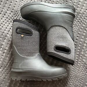 Bogs Kids Neo-classic waterproof boots